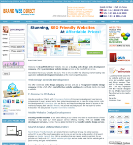 brandweb direct